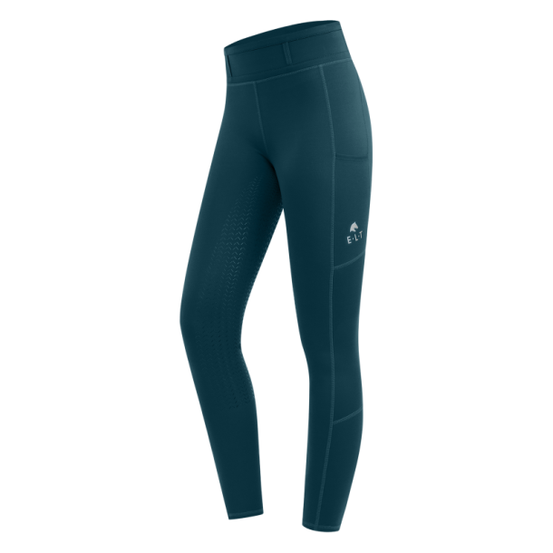 ELT ELLA Ridetights. Petrol