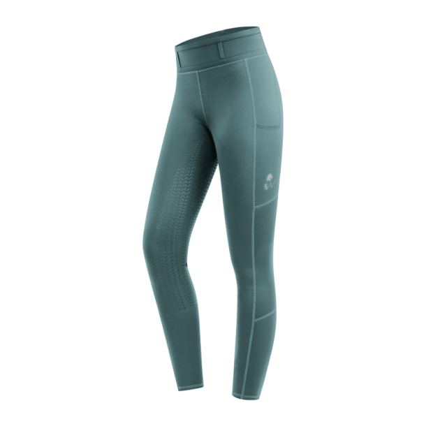 ELT ELLA Ridetights. Pine Green