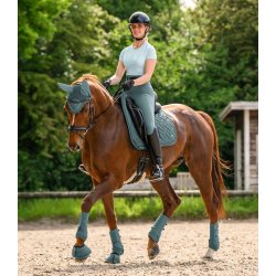 ELT ELLA Ridetights. Pine Green