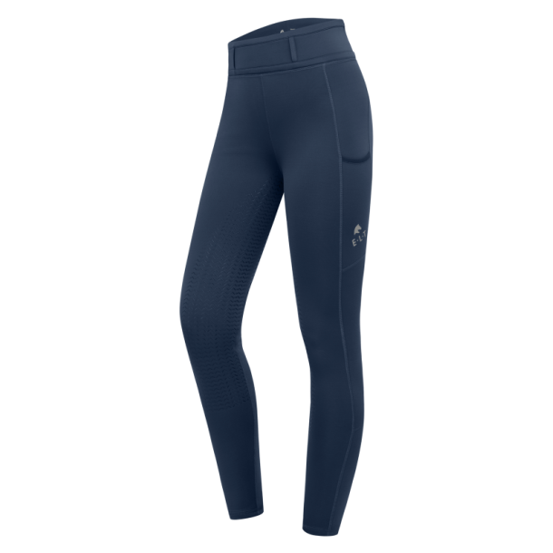 ELT ELLA Ridetights. Denim Blue