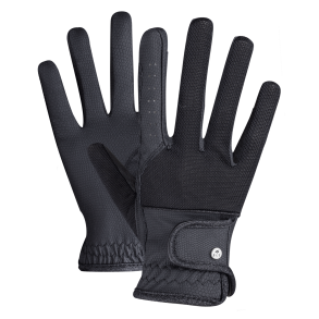 ELT ESTELLE Ridehandsker. Sort