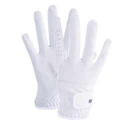 ELT ESTELLE Ridehandsker.  Hvid