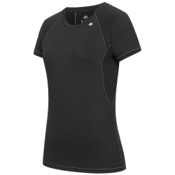 ELT HELSINKI Funktions T-shirt. Sort