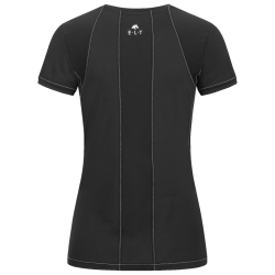 ELT HELSINKI Funktions T-shirt. Sort