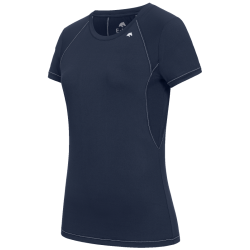 ELT HELSINKI Funktions T-shirt. Navy