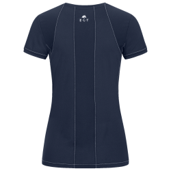 ELT HELSINKI Funktions T-shirt. Navy