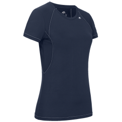 ELT HELSINKI Funktions T-shirt. Navy