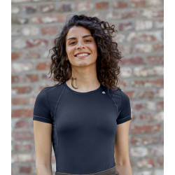 ELT HELSINKI Funktions T-shirt. Navy