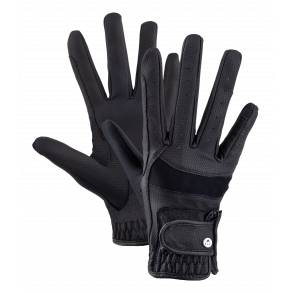 ELT Ridehandsker med magnetlukning