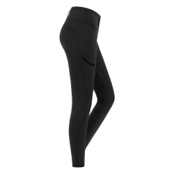 ELT HANNA Hjtaljede ridetights. Sort