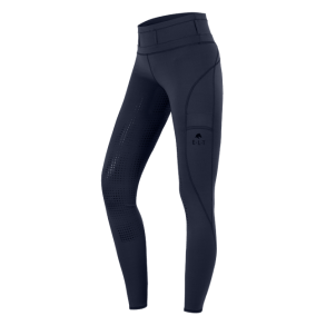 ELT HANNA Hjtaljede ridetights. Navy