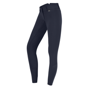 ELT MICRO SPORT. Hjtaljede ridebukser med fuld silikonegrip. Navy