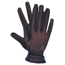 ELT SUNNY Ridehandsker. Sort