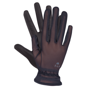 ELT SUNNY Ridehandsker. Sort