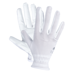 ELT SUNNY Ridehandsker. Hvid