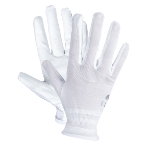 ELT SUNNY Ridehandsker. Hvid