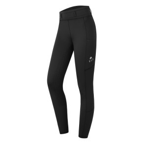 ELT ELLA Vinterridetights. Sort