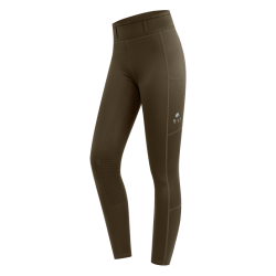ELT ELLA Vinterridetights. Grn/brun