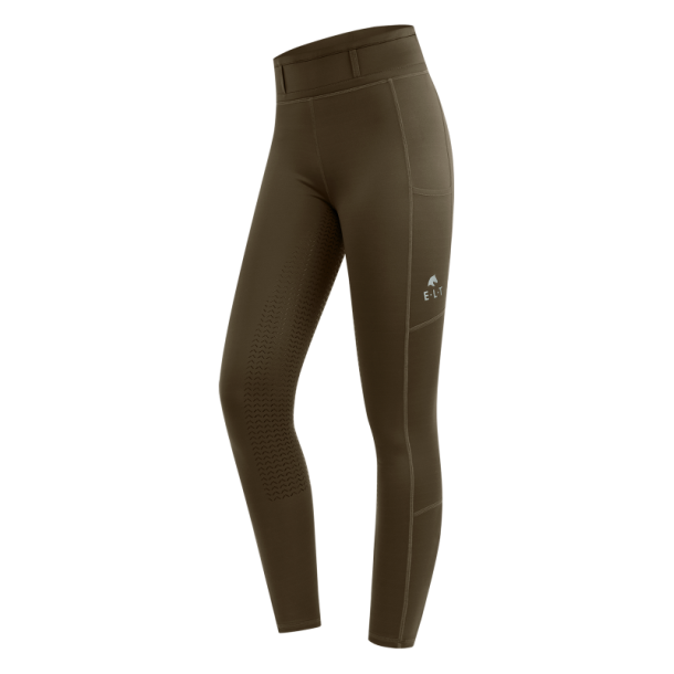 ELT ELLA Vinterridetights. Brun