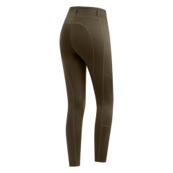 ELT ELLA Vinterridetights. Grn/brun