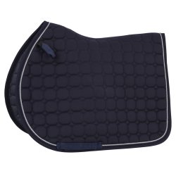 QHP FIRENZE Sadelunderlag. Navy