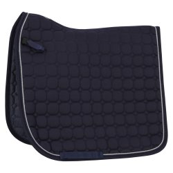QHP FIRENZE Sadelunderlag. Navy