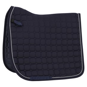 QHP FIRENZE Sadelunderlag. Navy