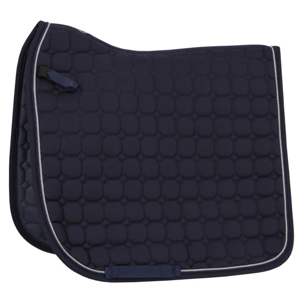 QHP FIRENZE Sadelunderlag. Navy
