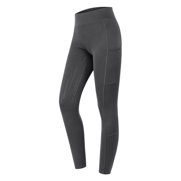 ELT ELLA GLAM Ridetights. Asfaltgr