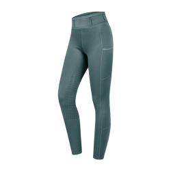 ELT ELLA GLAM Ridetights. Pine Green