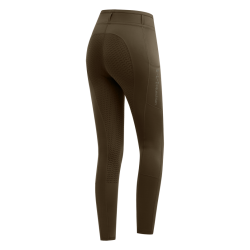ELT ELLA GLAM Ridetights. Grn/brun