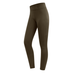 ELT ELLA GLAM Ridetights. Grn/brun