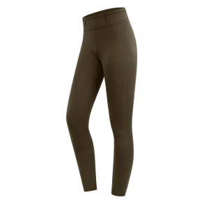 ELT ELLA GLAM Ridetights. Grn/brun
