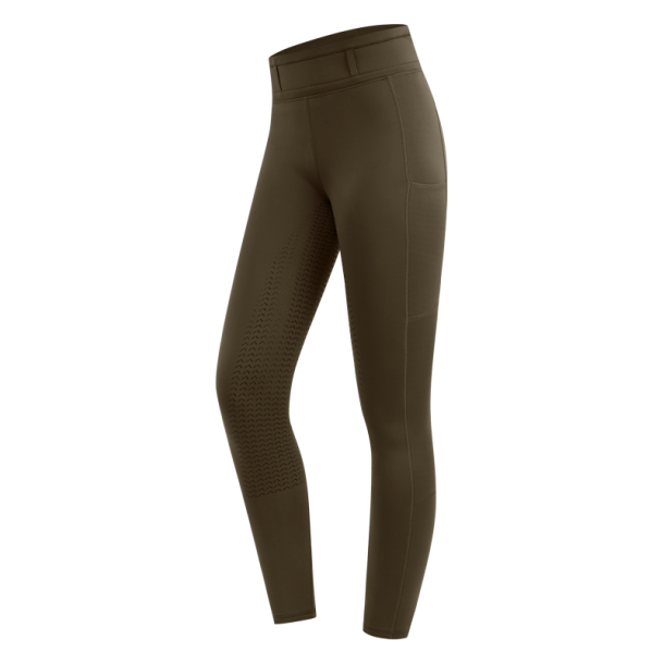ELT ELLA GLAM Ridetights. Brun