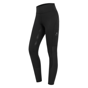ELT HANNA MESH Hjtaljede ridetights med fuld grip. Sort