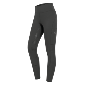 ELT HANNA MESH Hjtaljede ridetights med fuld grip. Mrkegr