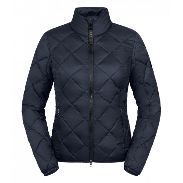 ELT MONZA Letvgtsjakke. Navy