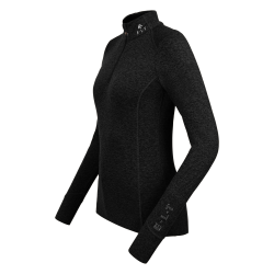 ELT MILANO Ridetrje. Sort