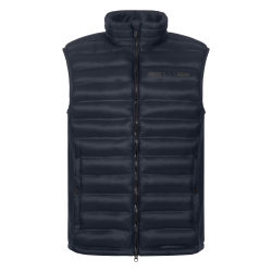 ELT MAINE Softshell vest til herrer. Navy