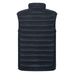ELT MAINE Softshell vest til herrer. Navy