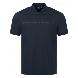 ELT MICHIGAN Polo T-shirt til herrer. Navy