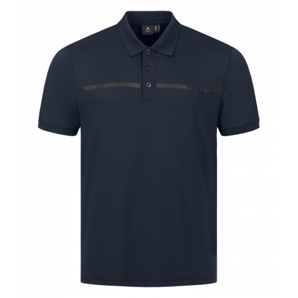 ELT MICHIGAN Polo T-shirt til herrer. Navy