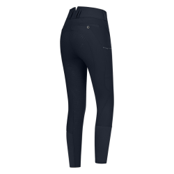 ELT MATHILDA GLAM Hjtaljede ridebukser med fuld grip. Navy