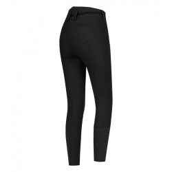 ELT MAJA GLAM Hjtaljede ridebukser. Fuld grip. Sort
