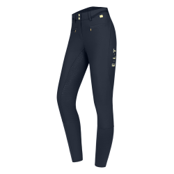 ELT MAJA GLAM Hjtaljede ridebukser. Fuld grip. Navy