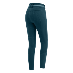 ELT MAJA GLAM Hjtaljede ridebukser. Fuld grip. Petrol