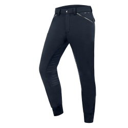 ELT MARC Herreridebukser. Fuld grip. Navy