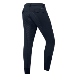 ELT MARC Herreridebukser. Fuld grip. Navy