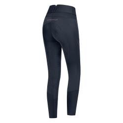 ELT MINA Vinter ridebukser. Fuld grip. Navy