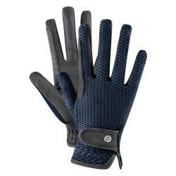 ELT NANTES Ridehandsker. Navy